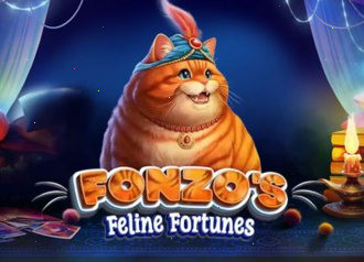 Fonzo S Feline Fortunes автомат